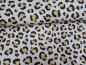 Preview: Deko-Stoff- Leopard